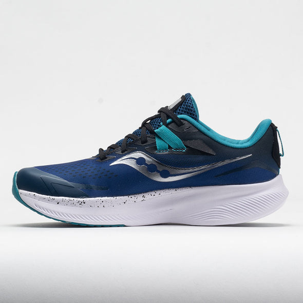 Saucony Ride 15 Junior Twilight/Black