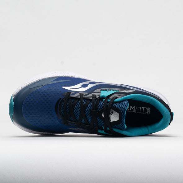 Saucony Ride 15 Junior Twilight/Black