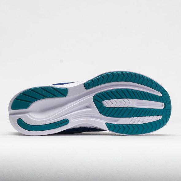 Saucony Ride 15 Junior Twilight/Black