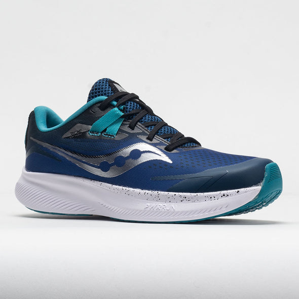Saucony Ride 15 Junior Twilight/Black