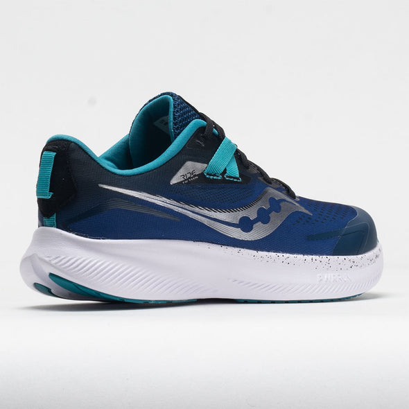 Saucony Ride 15 Junior Twilight/Black