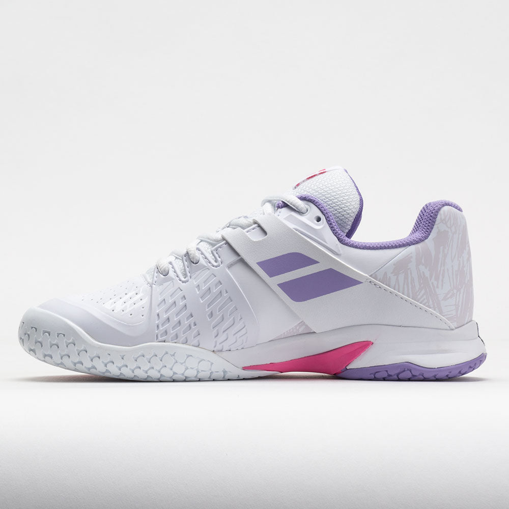 Babolat Propulse Junior White/Lavender