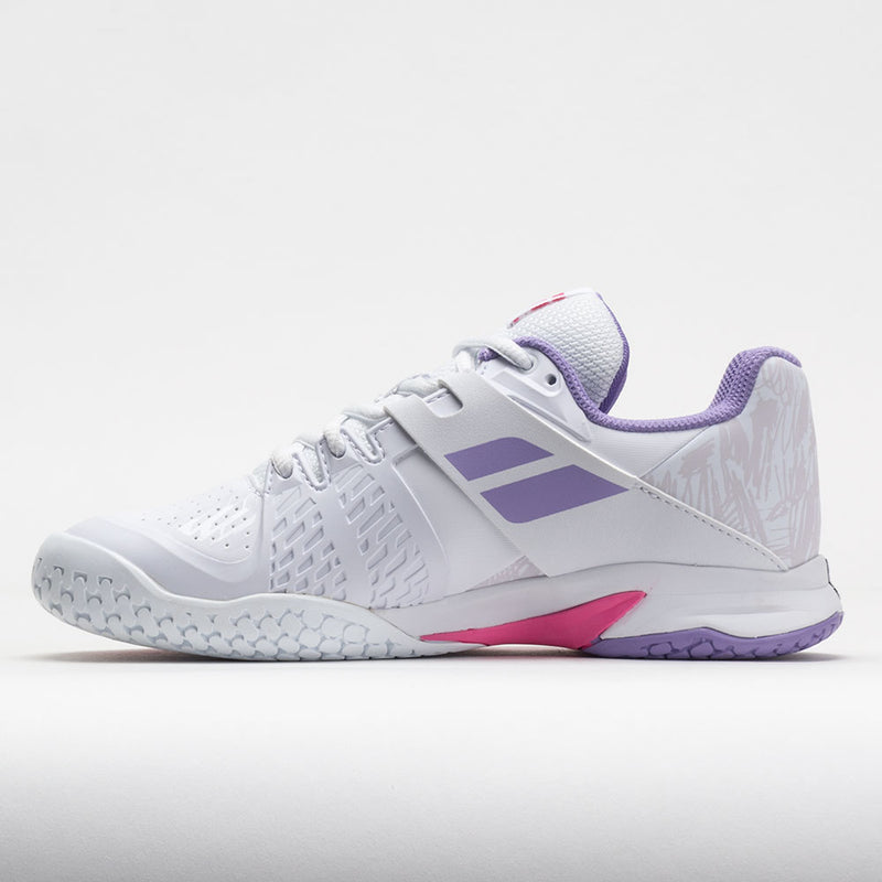 Babolat Propulse Junior White/Lavender