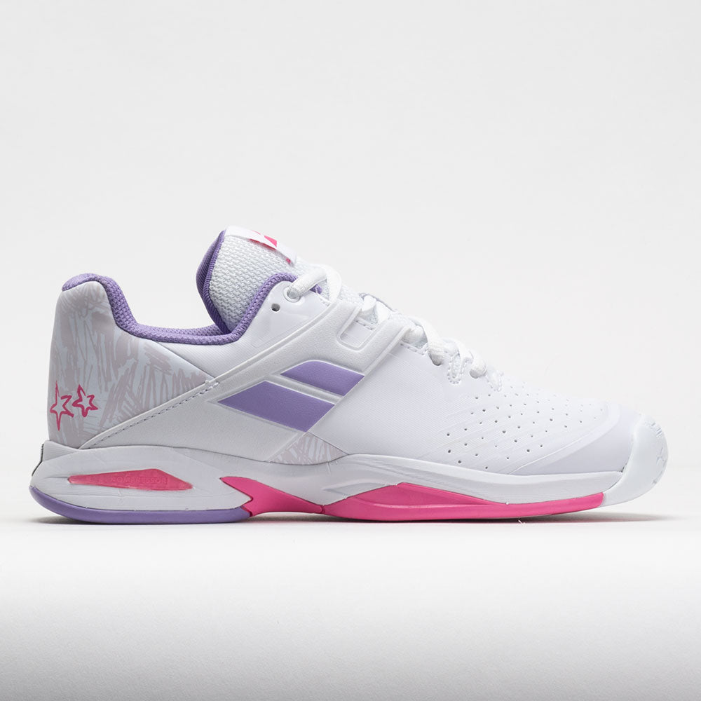 Babolat Propulse Junior White/Lavender