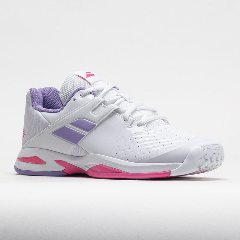 Babolat Propulse Junior White/Lavender