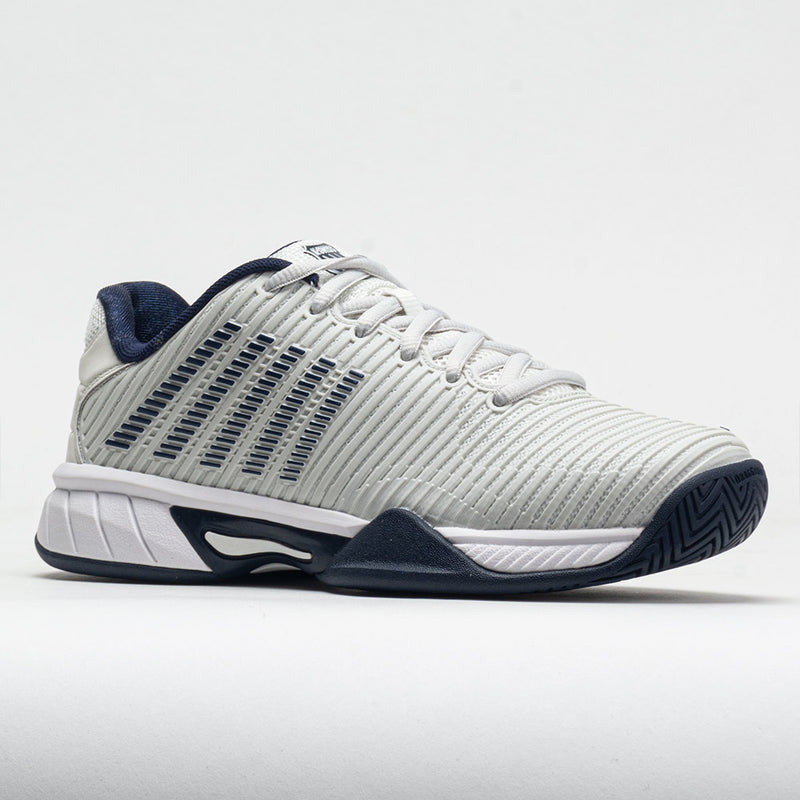 K-Swiss Hypercourt Express 2 Junior Vaporous Gray/White/Peacoat