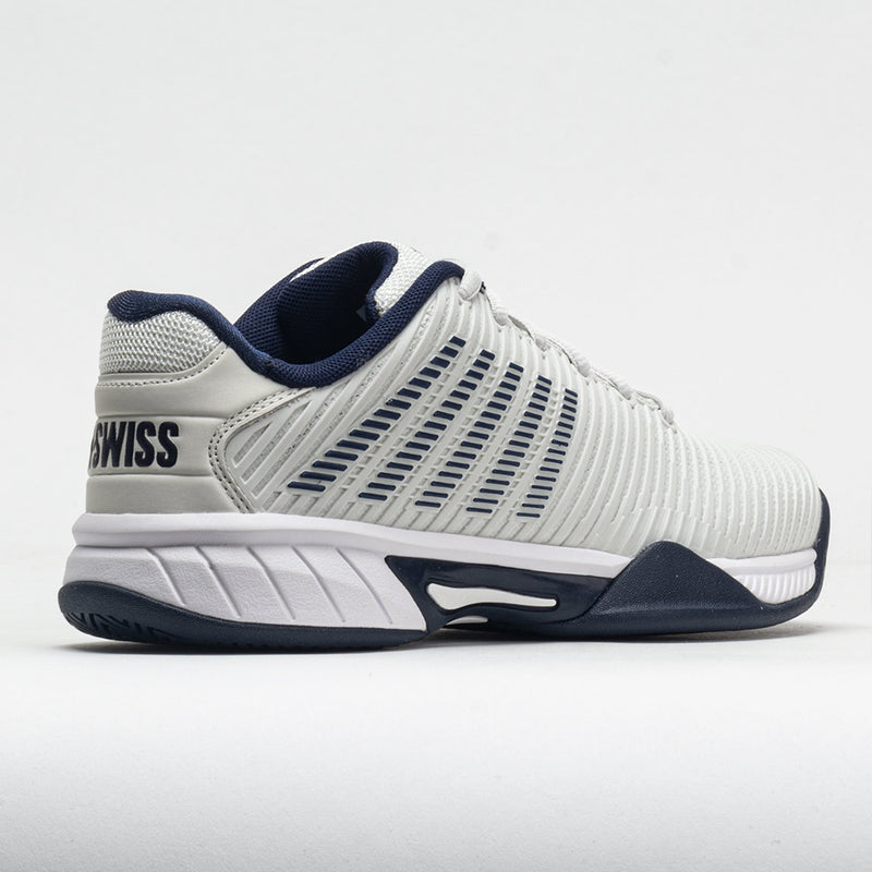 K-Swiss Hypercourt Express 2 Junior Vaporous Gray/White/Peacoat