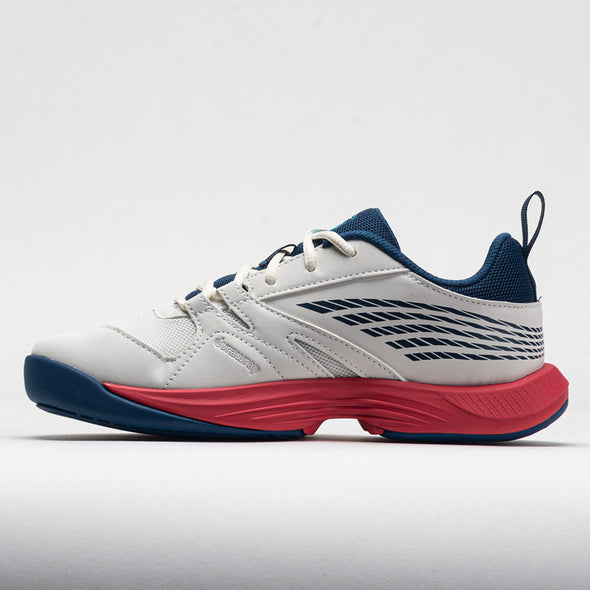 K-Swiss Speedtrac Junior Blanc De Blanc/Blue Opal/Lollipop