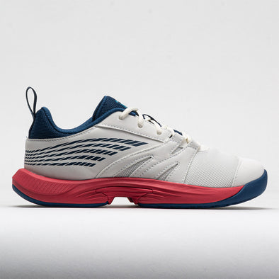 K-Swiss Speedtrac Junior Blanc De Blanc/Blue Opal/Lollipop