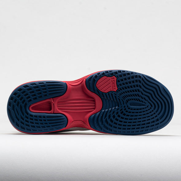 K-Swiss Speedtrac Junior Blanc De Blanc/Blue Opal/Lollipop