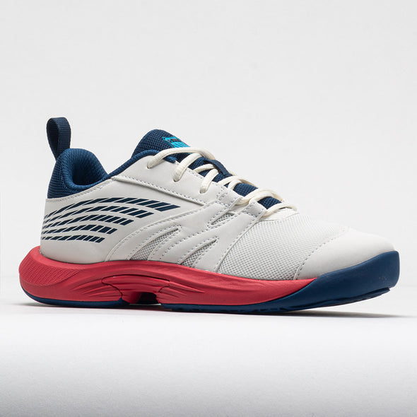 K-Swiss Speedtrac Junior Blanc De Blanc/Blue Opal/Lollipop