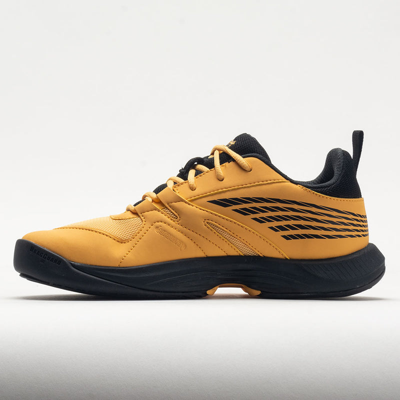 K-Swiss Speedtrac Junior Amber Yellow/Moonless Night