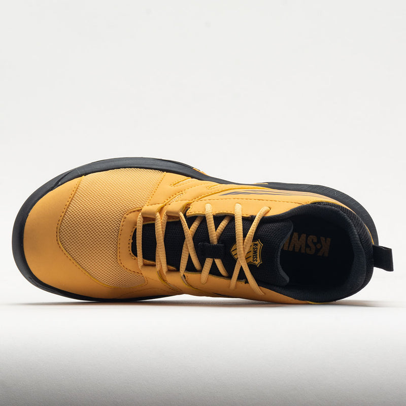 K-Swiss Speedtrac Junior Amber Yellow/Moonless Night