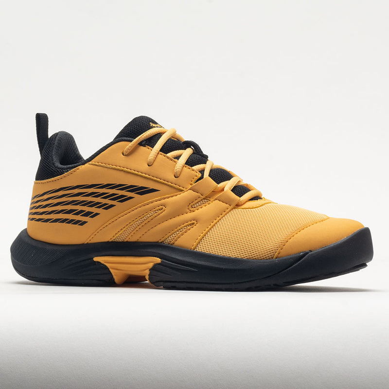 K-Swiss Speedtrac Junior Amber Yellow/Moonless Night