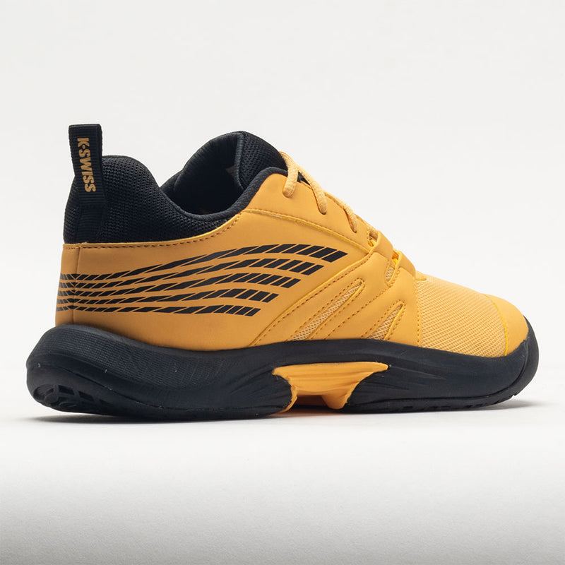 K-Swiss Speedtrac Junior Amber Yellow/Moonless Night