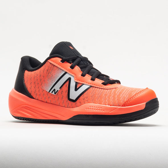 New Balance 996v5 Junior Neon Dragonfly/Black