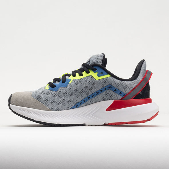 Diadora Mythos Volo 3 Junior Silver/Black/Yellow
