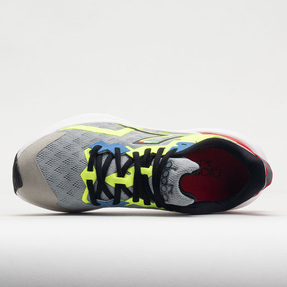 Diadora Mythos Volo 3 Junior Silver/Black/Yellow