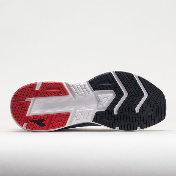 Diadora Mythos Volo 3 Junior Silver/Black/Yellow