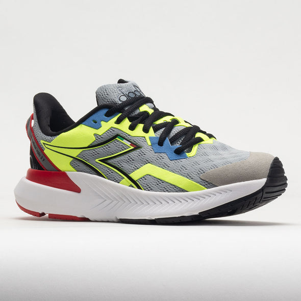 Diadora Mythos Volo 3 Junior Silver/Black/Yellow