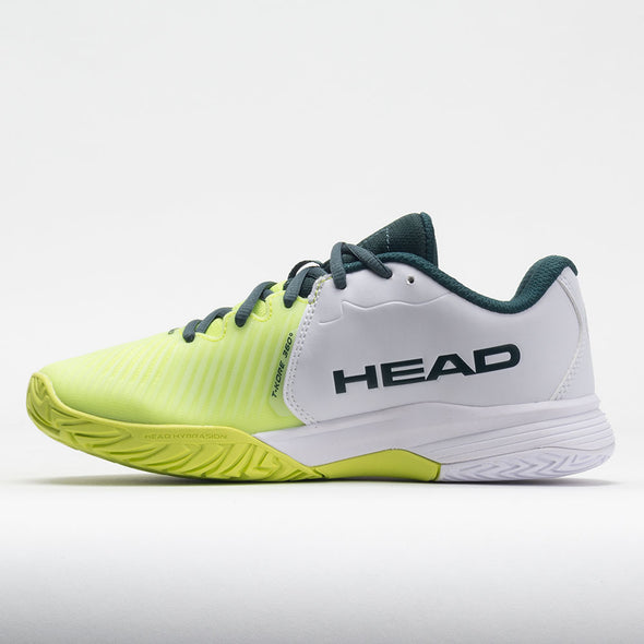 HEAD Revolt Pro 4.0 Junior Light Green/White