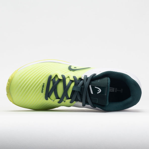 HEAD Revolt Pro 4.0 Junior Light Green/White