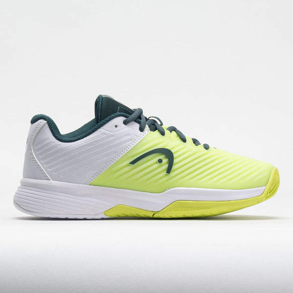 HEAD Revolt Pro 4.0 Junior Light Green/White