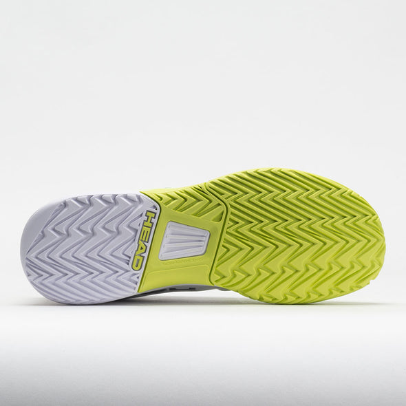 HEAD Revolt Pro 4.0 Junior Light Green/White