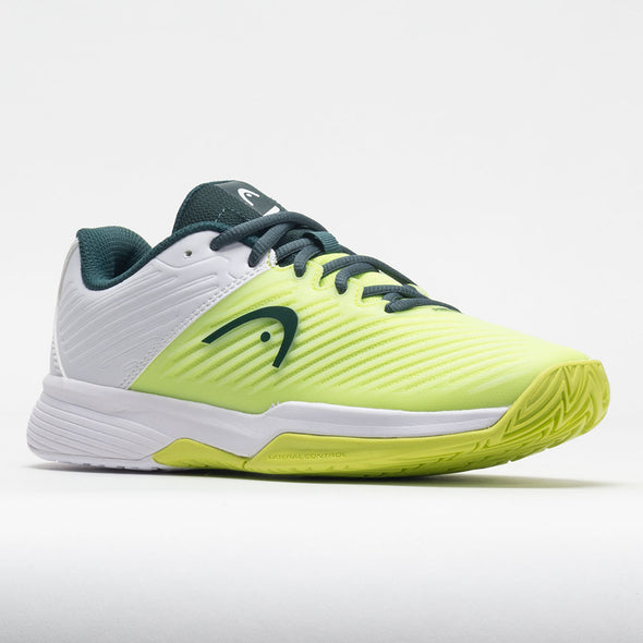 HEAD Revolt Pro 4.0 Junior Light Green/White