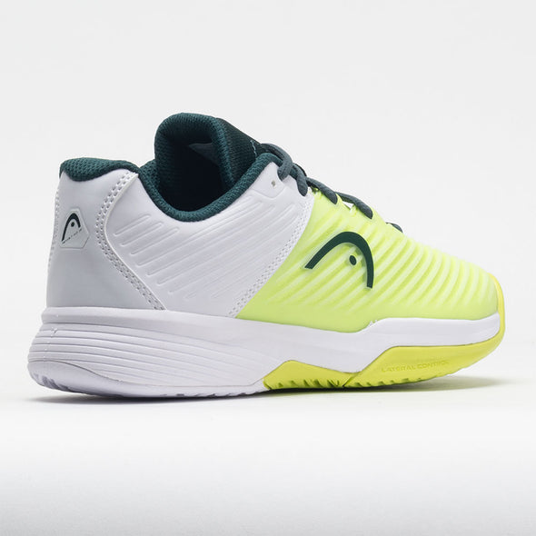HEAD Revolt Pro 4.0 Junior Light Green/White