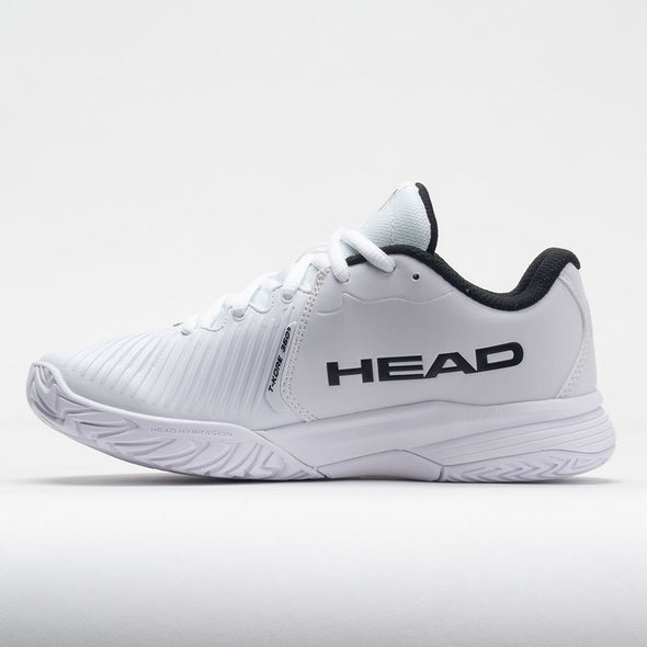 HEAD Revolt Pro 4.0 Junior White/Black