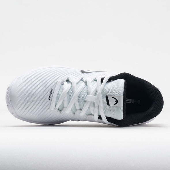 HEAD Revolt Pro 4.0 Junior White/Black