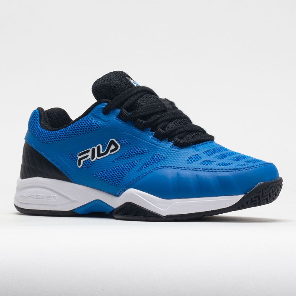 Fila Axilus 2 Energized Junior Electric Blue White Black