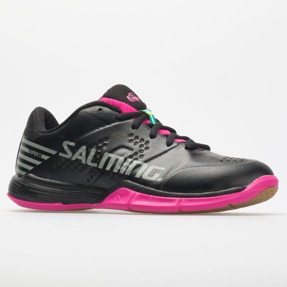 Salming Viper 5 Women's Black/Pink Jewel