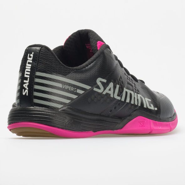 Salming Viper 5 Women's Black/Pink Jewel