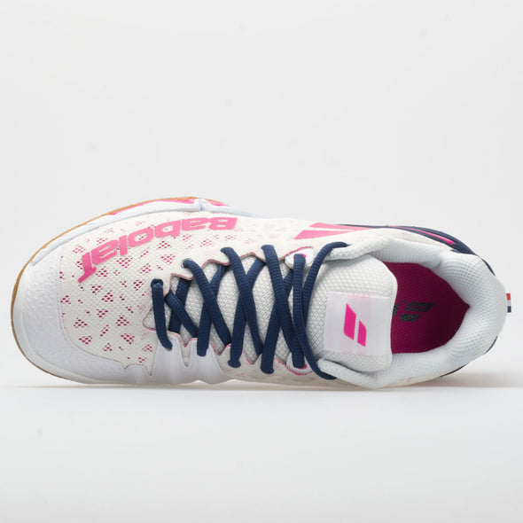 Babolat Shadow Tour Women's White/Rhodamine