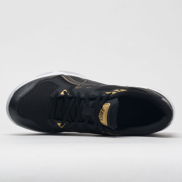 ASICS GEL-Rocket 10 Men's Black/Pure Gold