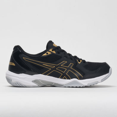 ASICS GEL-Rocket 10 Men's Black/Pure Gold
