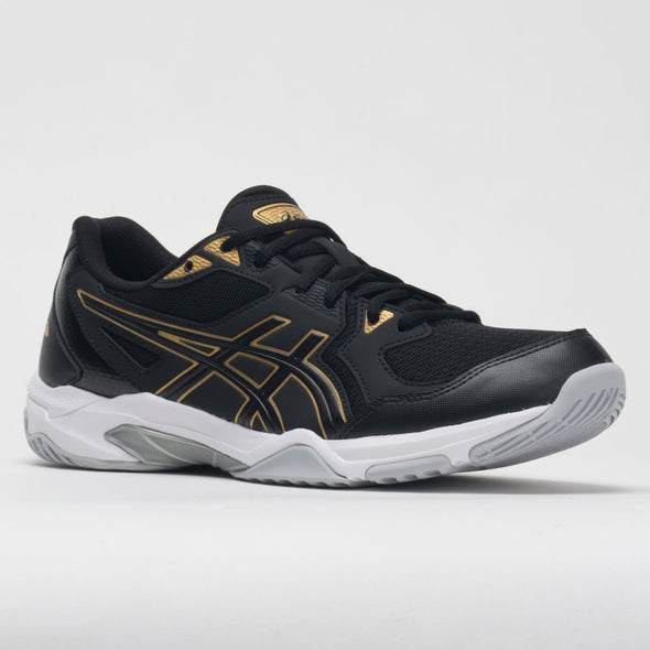 ASICS GEL-Rocket 10 Men's Black/Pure Gold