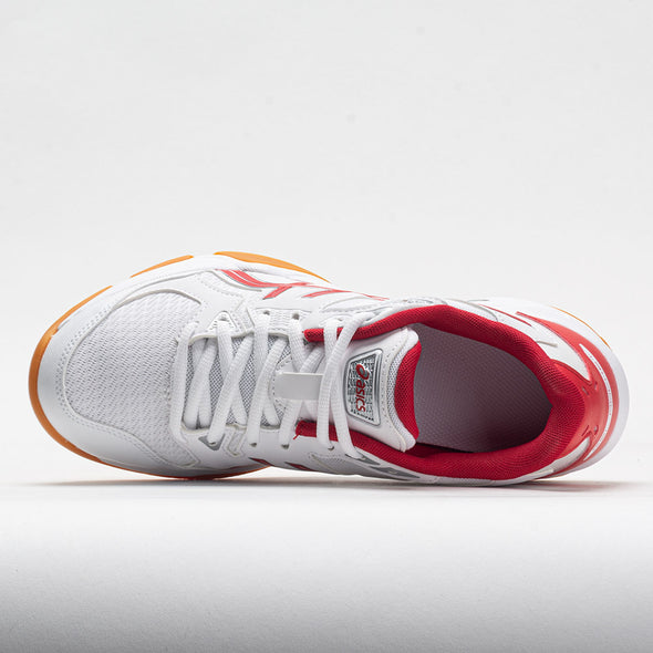 ASICS GEL-Rocket 10 Women's White/Classic Red