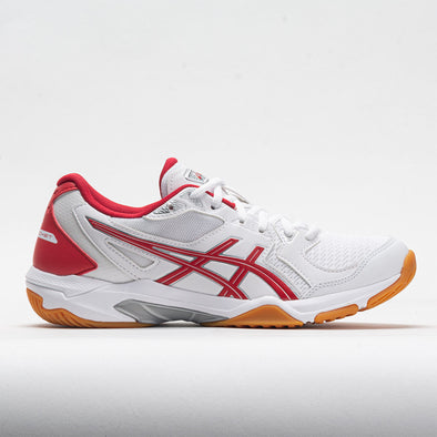 ASICS GEL-Rocket 10 Women's White/Classic Red