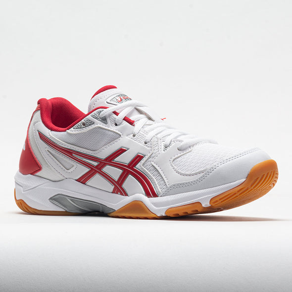 ASICS GEL-Rocket 10 Women's White/Classic Red