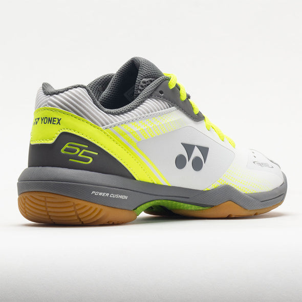 Yonex Power Cushion 65 Z Women's White/Lime