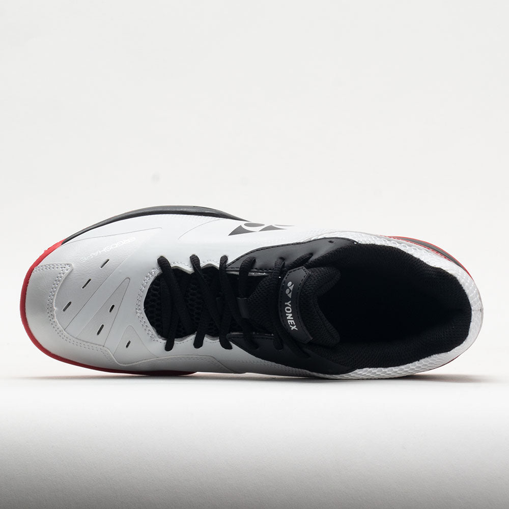 Yonex Power Cushion 57 Badminton Shoes White/Neon Orange – GA Sports  Australia