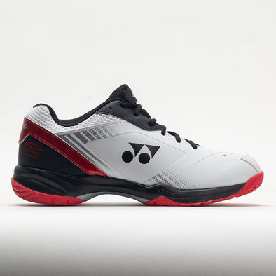 Yonex Power Cushion 65X3 Men's White/Red