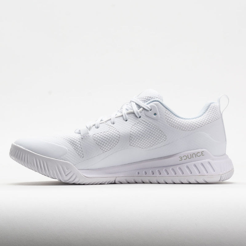 adidas Court Team Bounce 2.0 Women's White/Silver Metallic/Grey