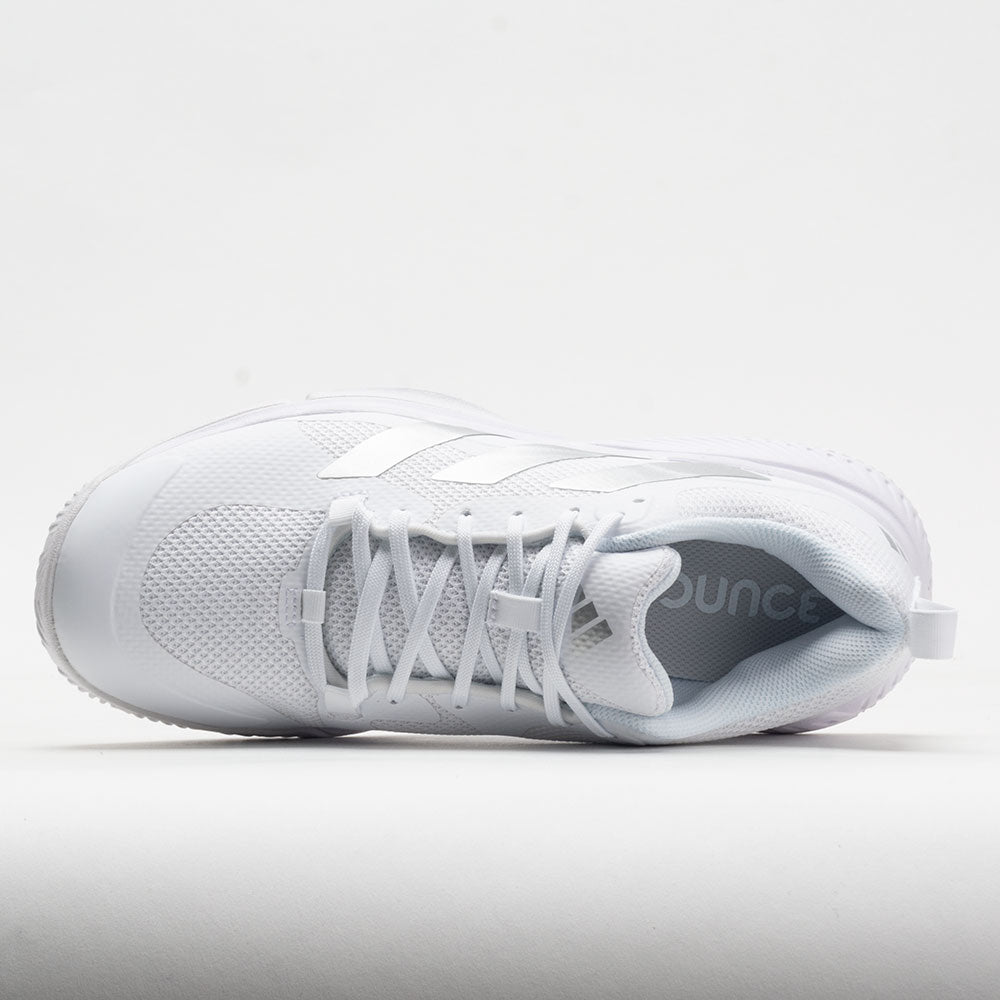 adidas Court Bounce Women's Metallic/Grey – Holabird Sports