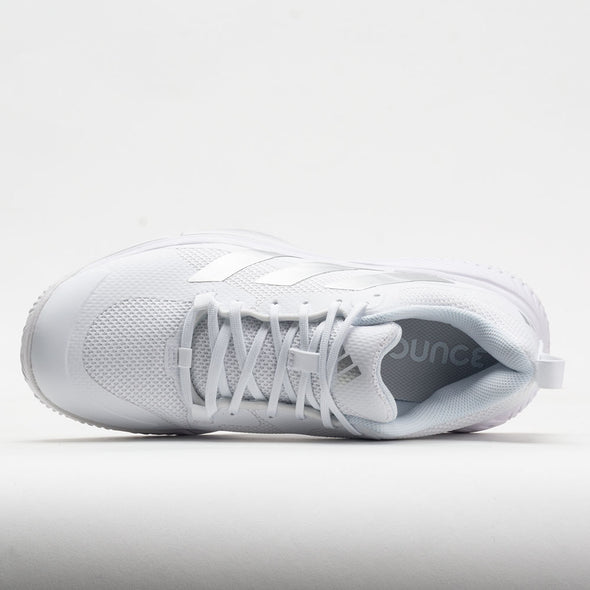 adidas Court Team Bounce 2.0 Women's White/Silver Metallic/Grey