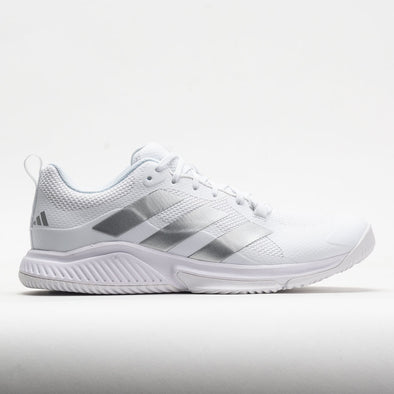 adidas Court Team Bounce 2.0 Women's White/Silver Metallic/Grey
