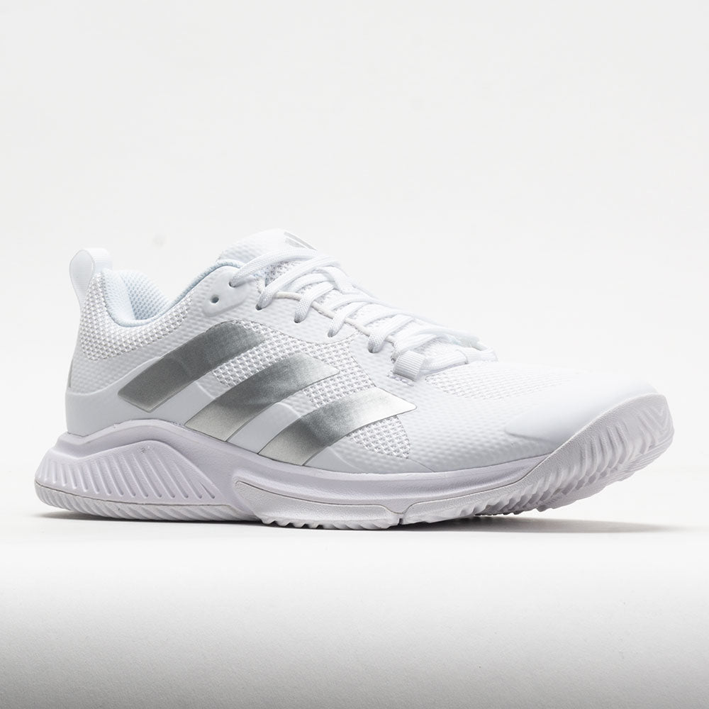 Court Team 2.0 Women's White/Silver – Sports